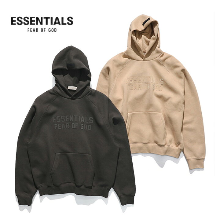 楽天市場】FOG ESSENTIALS 【エッセンシャルズ】COTTON HOODIE 