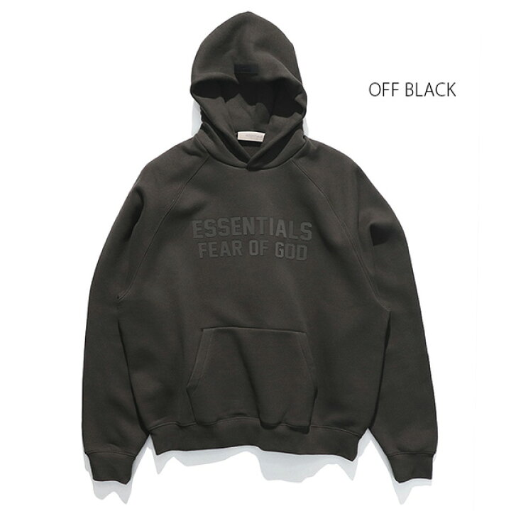 楽天市場】FOG ESSENTIALS 【エッセンシャルズ】COTTON HOODIE 