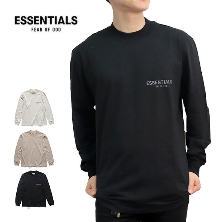 楽天市場】FOG ESSENTIALS 【エッセンシャルズ】Long Sleeve T-Shirt 