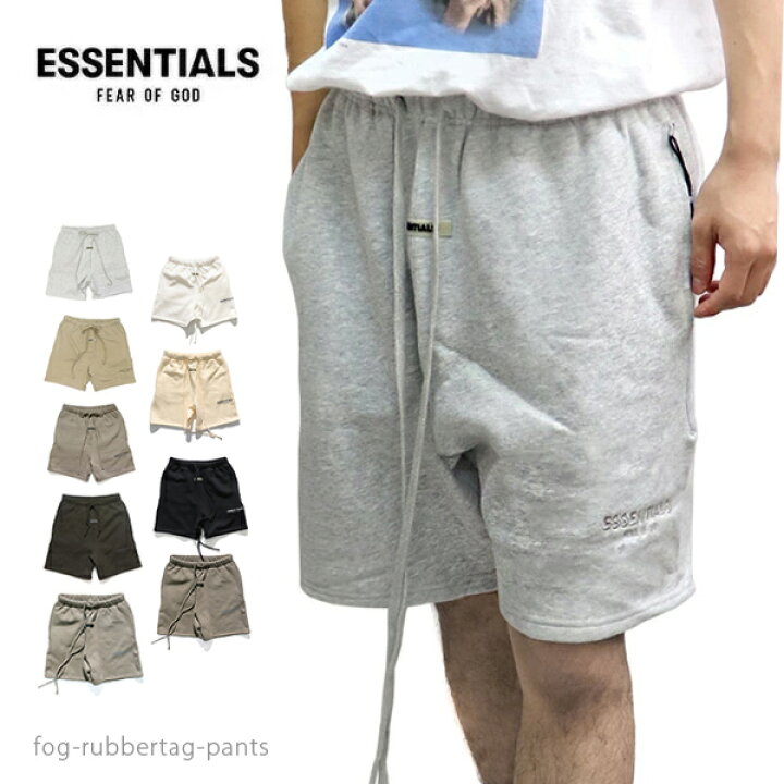 楽天市場】FOG ESSENTIALS 【エッセンシャルズ】RUBBER TAG EMB SWEAT 