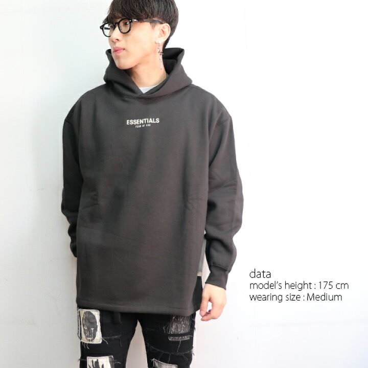 楽天市場】FOG ESSENTIALS 【エッセンシャルズ】SMALL FRONT LOGO 