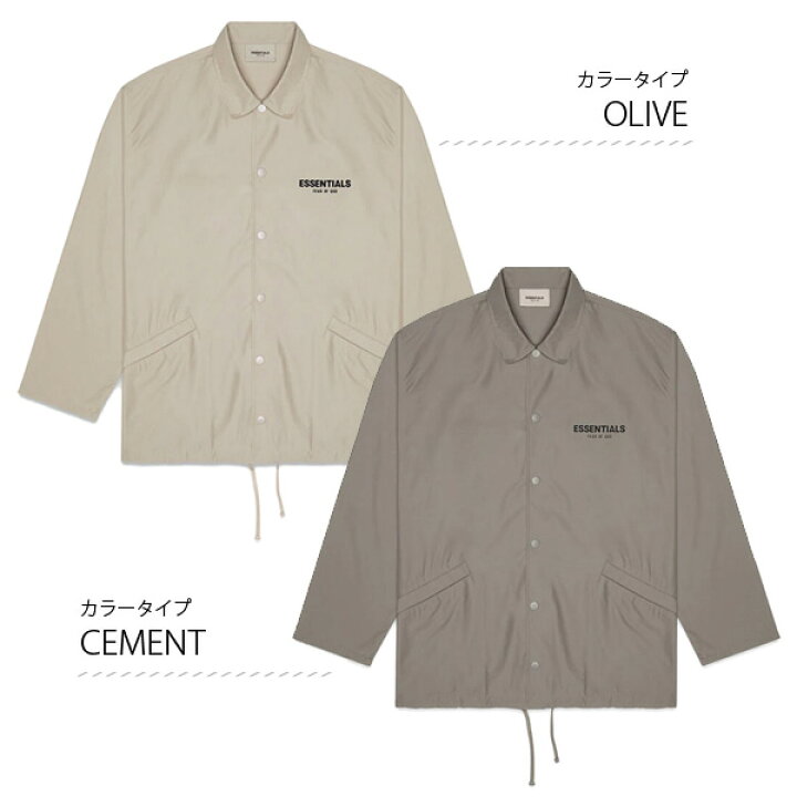 楽天市場】FOG ESSENTIALS 【エッセンシャルズ】SOUVENIR JACKET 