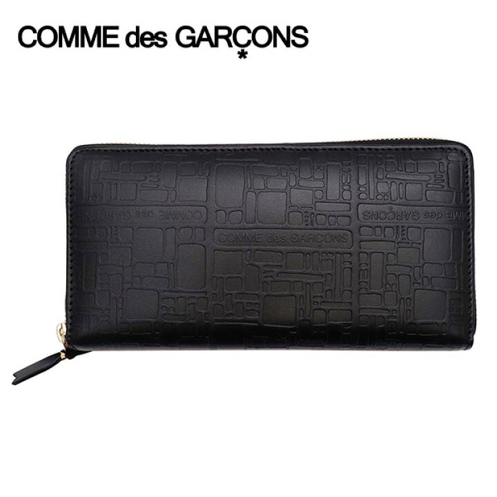 楽天市場】コム デ ギャルソン【COMME DES GARCONS】SA0110EL EMBOSSED  
