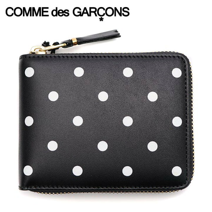 楽天市場】コム デ ギャルソン【COMME DES GARCONS】SA7100PD POLKA 