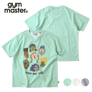 �W���}�X�^�[�ygym master�zG533757 5.8oz T/C�h���Clove my self Tee T�V���c ���� �g�b�v�X ���j�Z�b�N�X �����Y ���f�B�[�X �z���C�g 01 �O���[ 03 �~���g 41 M�T�C�Y L�T�C�Y �|�b�v ���킢�� �J���t���y