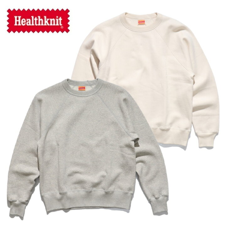 楽天市場】ヘルスニット【Healthknit】34017 ヴィンテージシンカー 