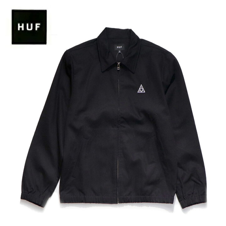楽天市場】ハフ【HUF】JK00441 HUF SET TT SHOP JACKET ショップ 