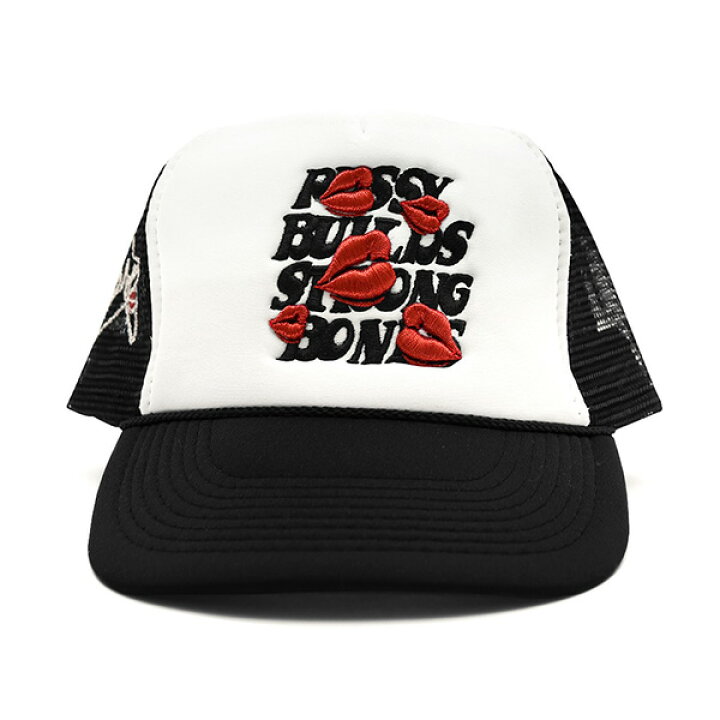楽天市場】ラロパ【LA ROPA】PBSB Signature Trucker Hat メッシュ 