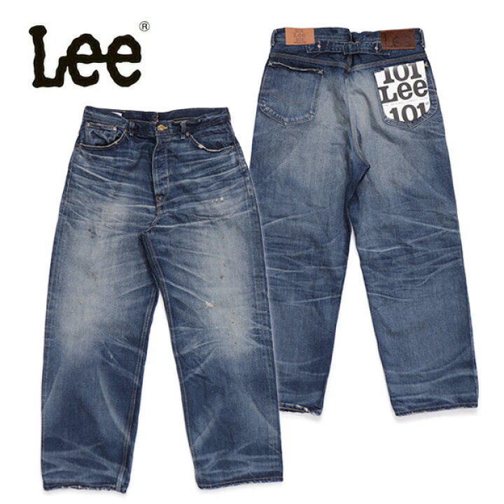 楽天市場】リー【Lee】LM1023【101周年記念特別モデル】ANNIVERSARY 