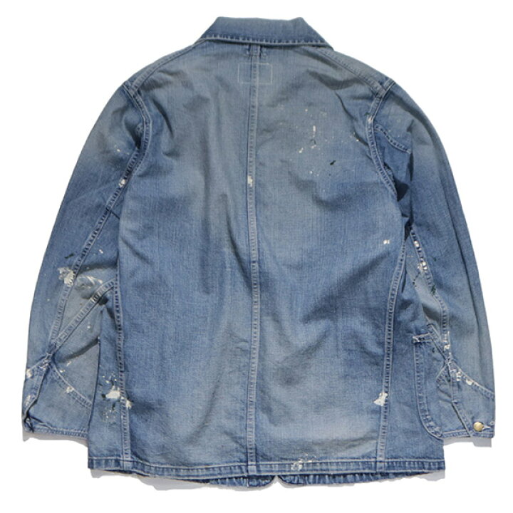 楽天市場】リー【Lee】LM7320 VINTAGE LOCO JACKET/DENIM 【DUNGAREES 