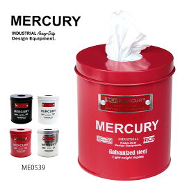 マーキュリー【MERCURY】ME0539 ブリキサニタリーペーパーホルダー TIN SANITARY PAPER HOLDER トイレットペーパー アウトドア 洗面 おしゃれ キャンプ アメリカン雑貨【あす楽】