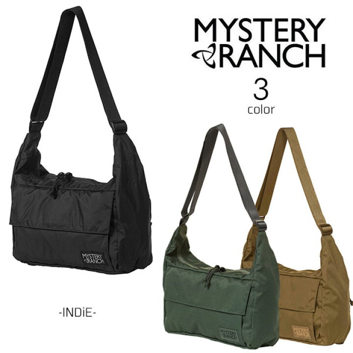 楽天市場】ミステリーランチ【MYSTERY RANCH】INDIE インディー 