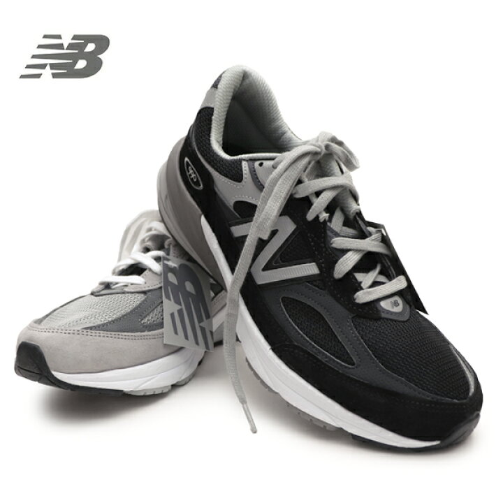 楽天市場】ニューバランス【New Balance】M990V6 シューズ スニーカー 