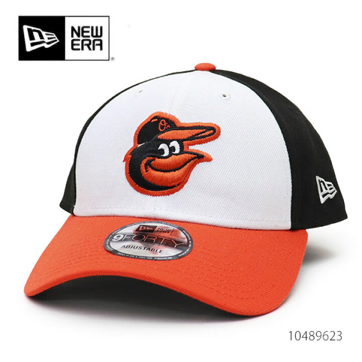 楽天市場】ニューエラ【NEW ERA】10489623 9FORTY Baltimore 