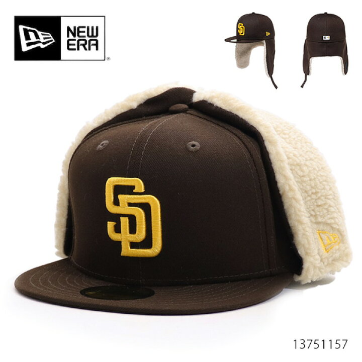 楽天市場】ニューエラ【NEW ERA】13751157 59FIFTY Dog Ear 