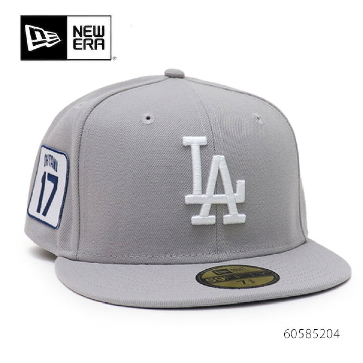 楽天市場】ニューエラ【NEW ERA】60585204 59FIFTY 大谷翔平 17 
