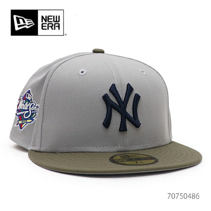 楽天市場】ニューエラ【NEW ERA】70750486 59FIFTY New York 