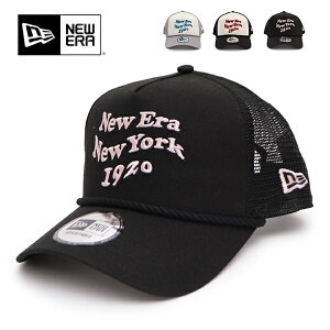 �j���[�G���yNEW ERA�z14744860 / 14744861 / 14744862 9FORTY A-Frame�g���b�J�[ Wave Logo �N���[���z���C�g/�O���[ �N���[���z���C�g/�u���b�N �u���b�N ���b�V�� �L���b�v �X�q 940 ���j�Z�b�N�X ONESIZE �N��