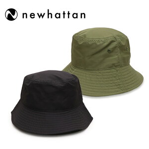 �j���[�n�b�^���yNEWHATTAN�z1552 Bucket Hat light weight polyester �o�P�b�g�n�b�g �X�q �|���G�X�e��100% �y�� ���悯 UV �A�E�g�h�A �o�P�n �t�F�X ��O �T�t�@���n�b�g �� �C ���j�Z�b�N�X �����Y ���f