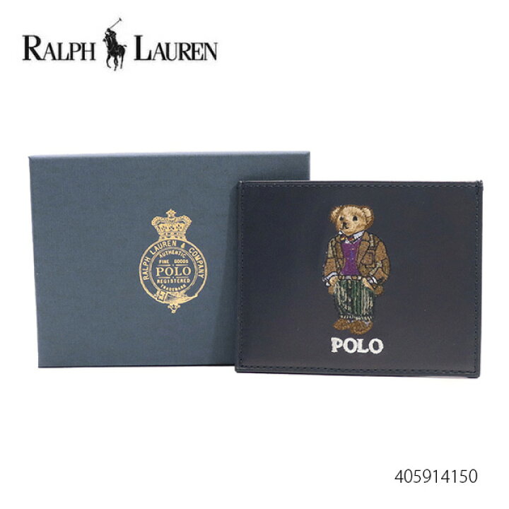 楽天市場】ポロ ラルフローレン【POLO RALPH LAUREN】405914150 カード 