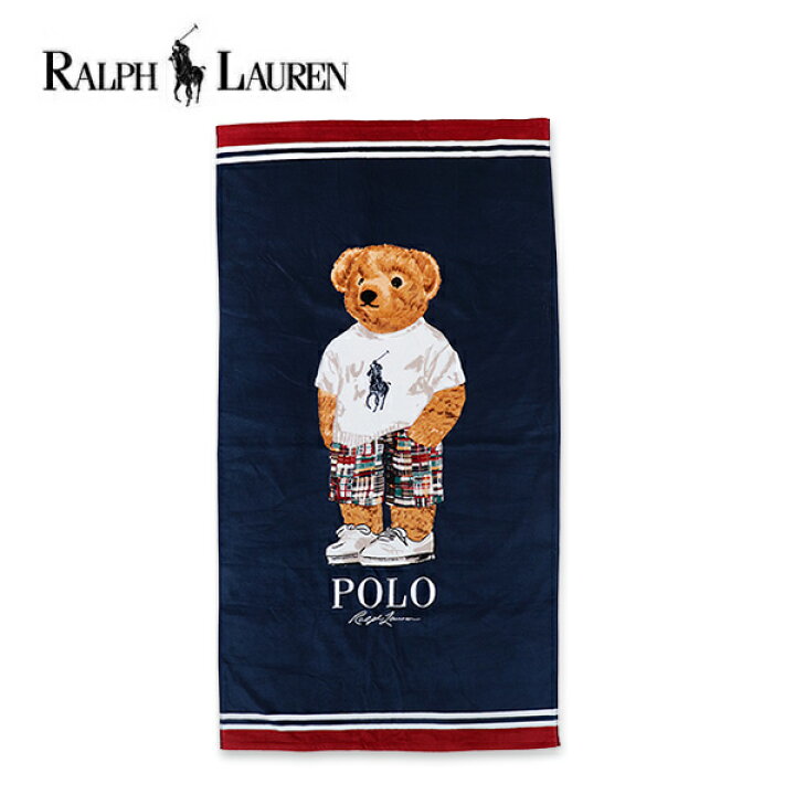 楽天市場】ポロ ラルフローレン 【POLO RALPH LAUREN】611788862 BEAR 