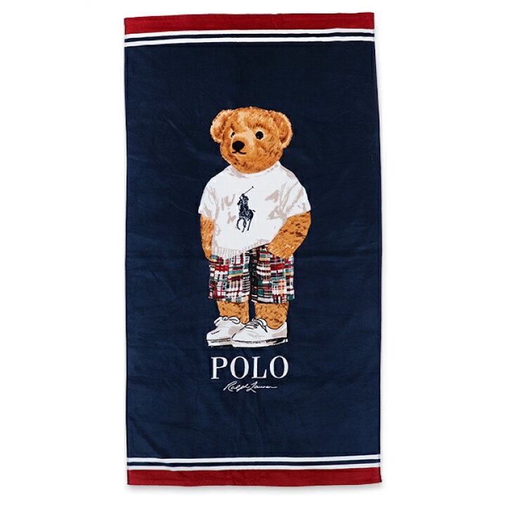 楽天市場】ポロ ラルフローレン 【POLO RALPH LAUREN】611788862 BEAR 