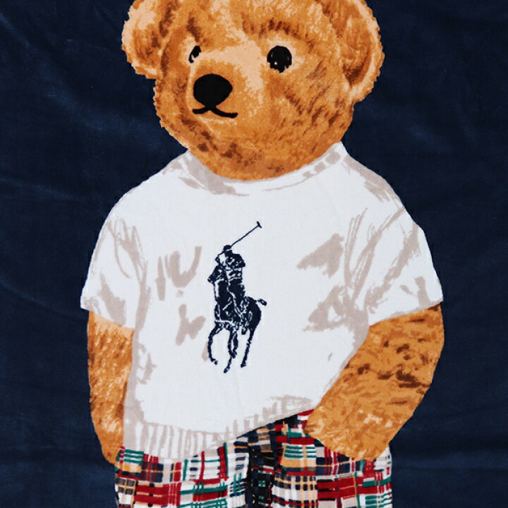 楽天市場】ポロ ラルフローレン 【POLO RALPH LAUREN】611788862 BEAR 