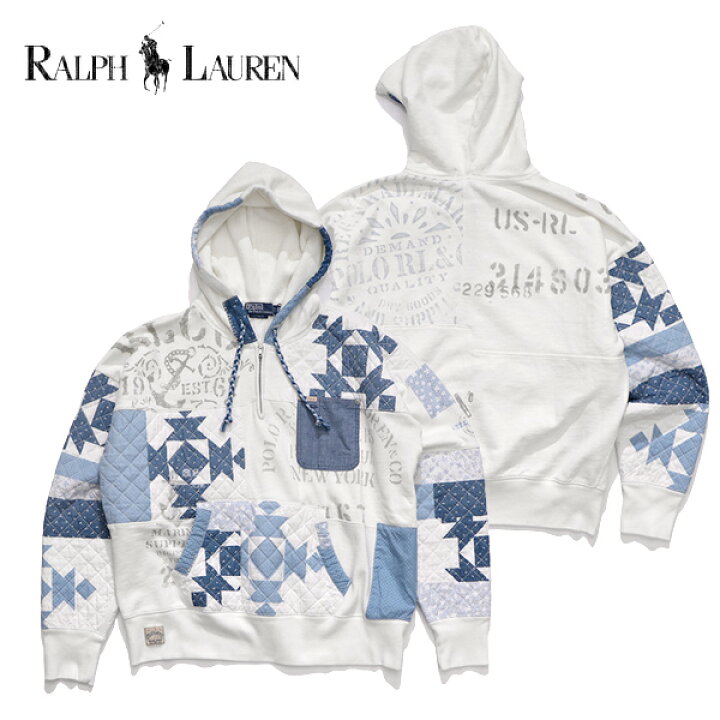 楽天市場】ポロ ラルフローレン【POLO RALPH LAUREN】710965001 HOODY 