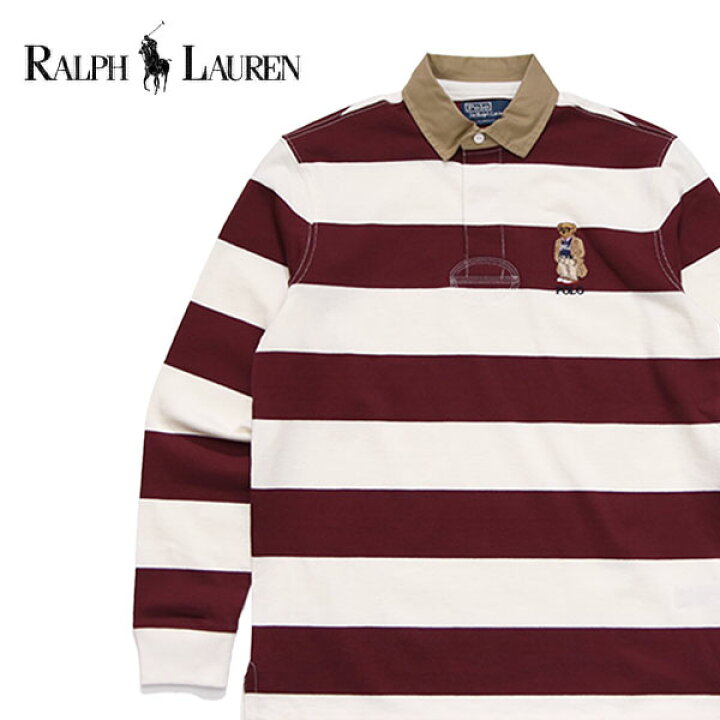 楽天市場】ポロ ラルフローレン【POLO RALPH LAUREN】710971772 RUGBY 