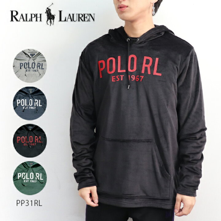 楽天市場】ポロ ラルフローレン【POLO RALPH LAUREN 】PP31RL ベロア