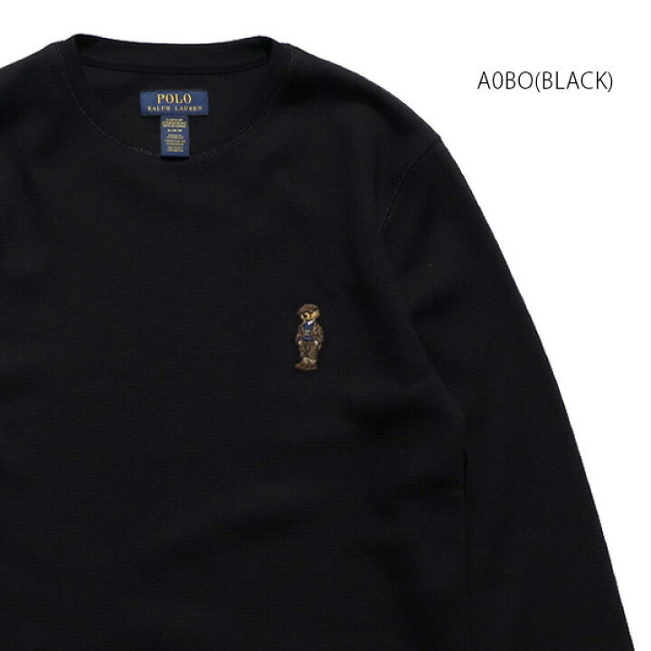 楽天市場】ポロ ラルフローレン【POLO RALPH LAUREN】PW26HF サーマル 