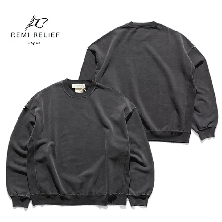 楽天市場】レミ レリーフ【REMI RELIEF】RN25333118 スウェット 