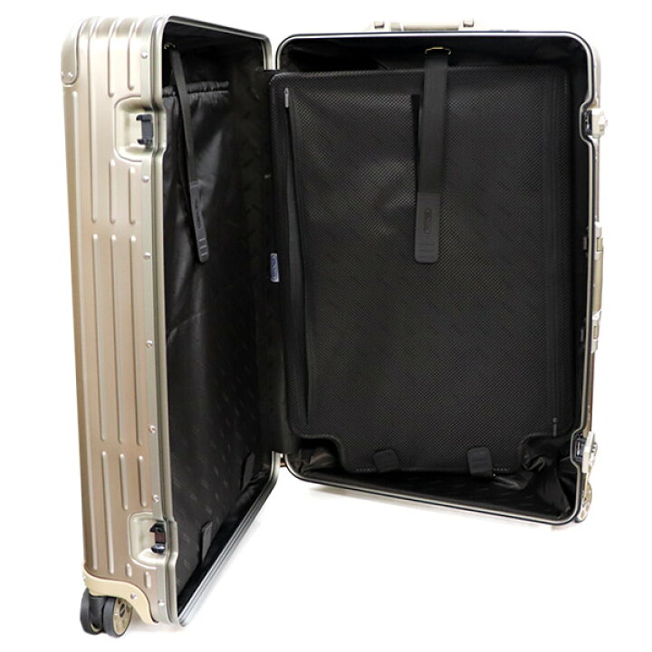 楽天市場】リモワ【RIMOWA】 924.73.03 400 TOPAS TITANIUM 73 スーツ 