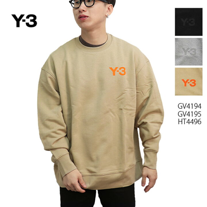 楽天市場】アディダス【adidas】Y-3/ワイスリー GV4194 HT4496 GV4195  