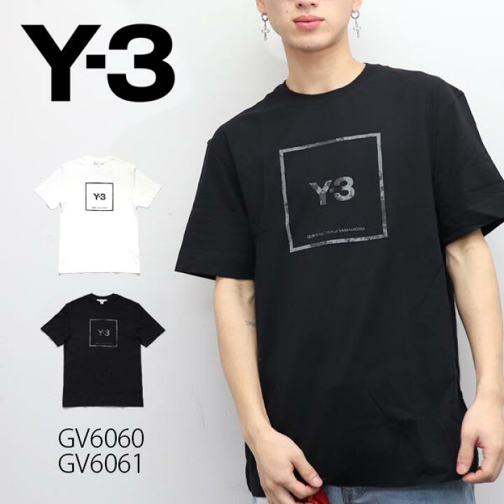 楽天市場】アディダス【adidas】Y-3/ワイスリー GV6060/GV6061 U 