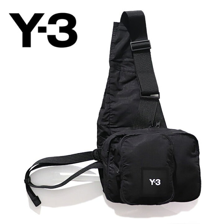 楽天市場】アディダス【adidas】Y-3/ワイスリー HA6526 VEST BAG 
