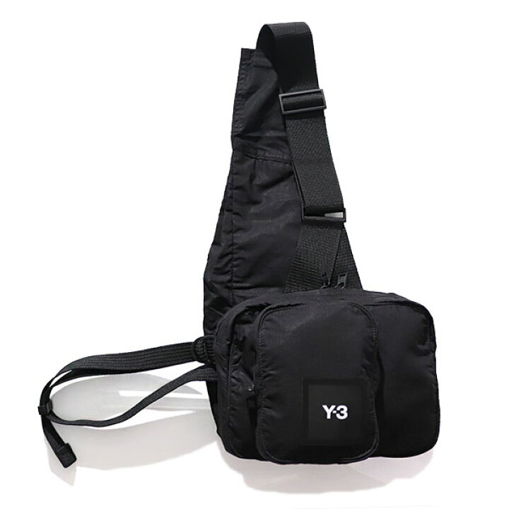 楽天市場】アディダス【adidas】Y-3/ワイスリー HA6526 VEST BAG 