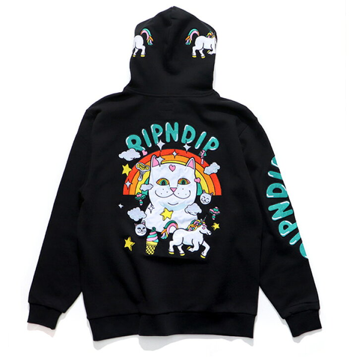 楽天市場】リップンディップ【RIPNDIP】正規品 RND3723 Nermland 