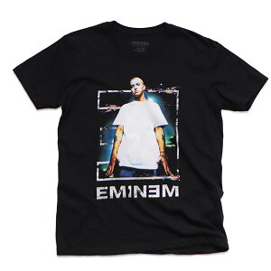 ���b�N�E�I�t�yROCK OFF�zEM-EMIPOSE Eminem Unisex T-Shirt: Eminem Pose (Black) ���� �g�b�v�X T�V���c �A���J�W �J�W���A�� TEE T�V���c �c�A�[ ���b�NT �o���hT �q�b�v�z�b�v ���K�i �R�b�g�� �����Y �ĕ� �y