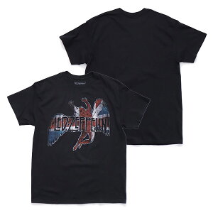 ���b�h�E�c�F�b�y�����yLed Zeppelin�z LED-UK S/S LDZ-1006 LED ZEPPELIN UK TEE T�V���c ���b�NT �o���hT �q�b�v�z�b�v ���� �g�b�v�X �N���[�l�b�N ���b�h�E�[�b�y���� ���ST ���K�i �{�� �R�b�g�� �u���b