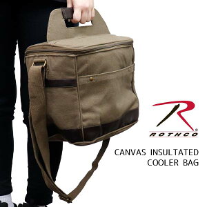 XR yRothcozCANVAS INSULATED COOLER BAG 2608 N[[obO N[[{bNX ۗobO ΂ߊ| V_[obO Rbg Lv AEghA ~^[ R