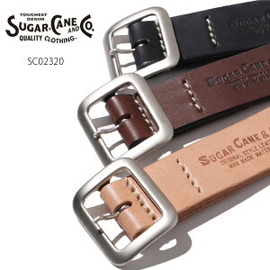 �V���K�[�P�[���ySUGAR CANE�zSC02320 GARRISON BELT �M�����\���x���g �x���g �����Y �A�N�Z�T���[ �X�[�c �V���v�� ���{�� �x�[�V�b�N �V�R��v�y���������z
