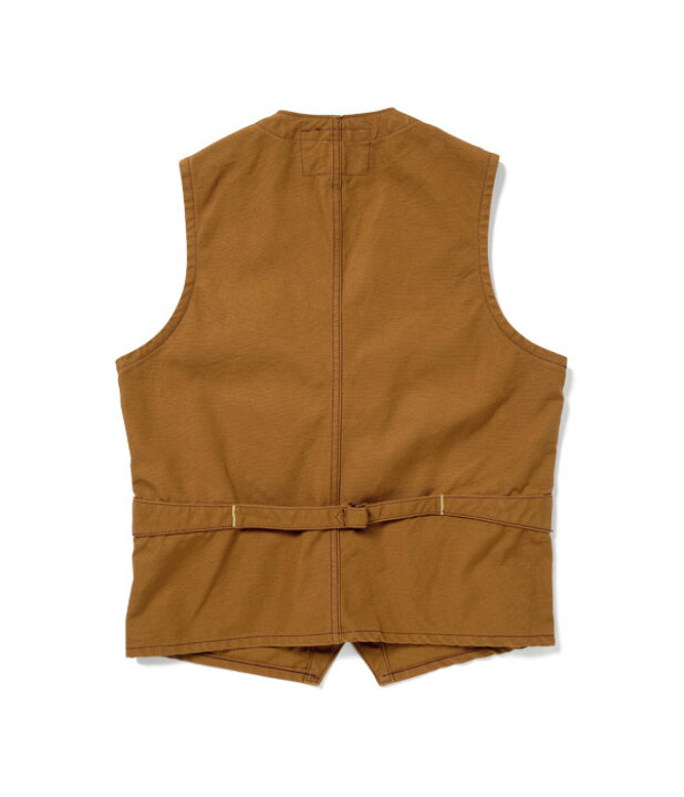 楽天市場】シュガーケーン【SUGAR CANE】SC14375 13oz. BROWN DUCK 