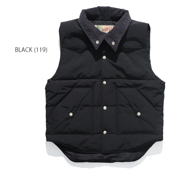 楽天市場】シュガーケーン【SUGAR CANE】SC15400 中綿ベスト VEST 