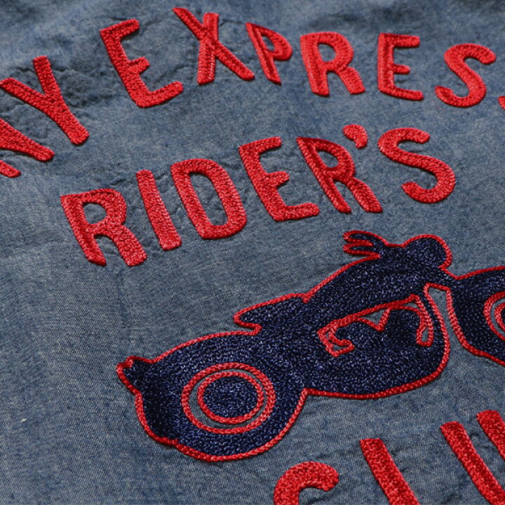 楽天市場】シュガーケーン【SUGAR CANE】SC39304 CHAMBRAY WORK SHIRT  