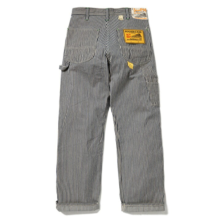 楽天市場】シュガーケーン【SUGAR CANE】SC41823 11oz. HICKORY STRIPE 
