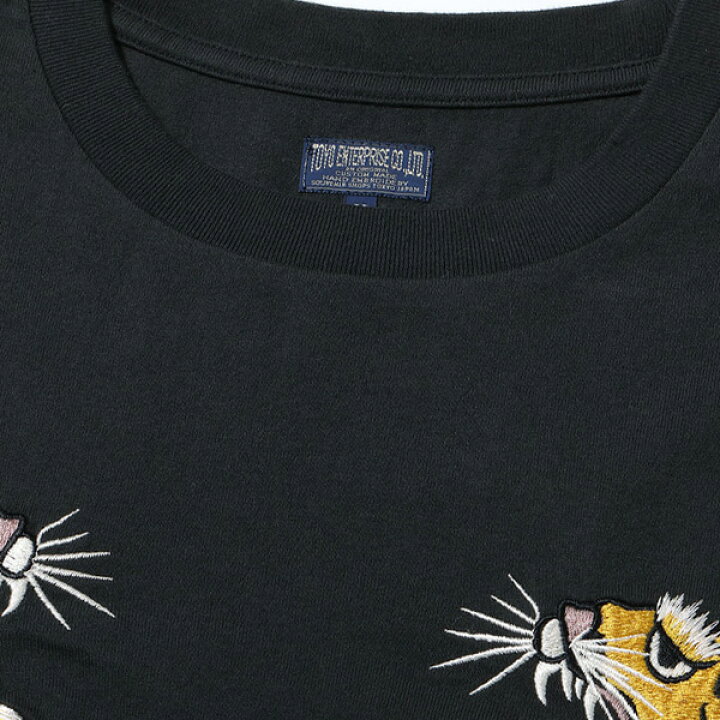 楽天市場】テーラー東洋【TAILOR TOYO】TT69649 LONG SLEEVE SUKA T 