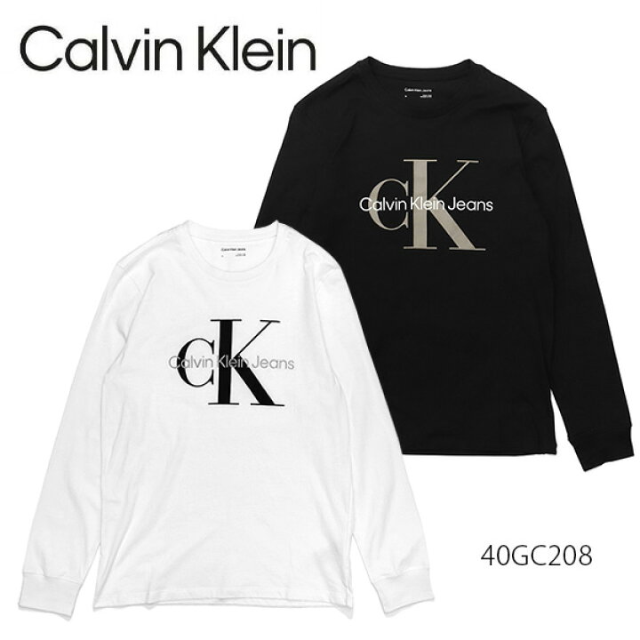 楽天市場】カルバン・クライン ジーンズ【Calvin Klein Jeans】40GC208 