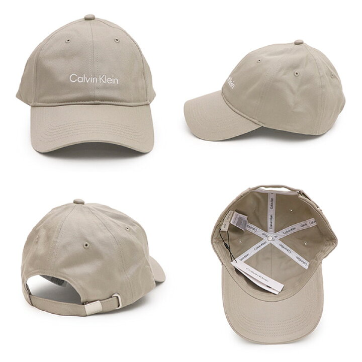 楽天市場】カルバンクライン【Calvin Klein】4D5003G キャップ ユニ 