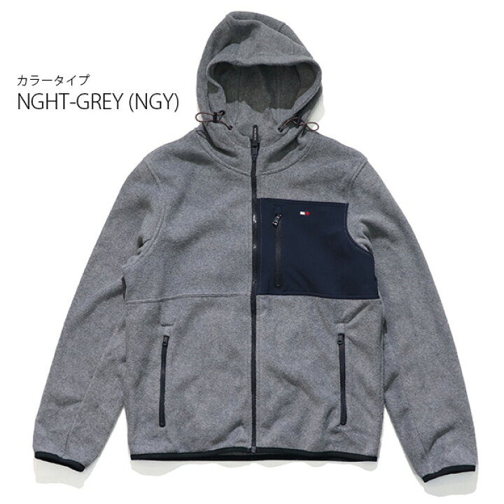 楽天市場】トミーヒルフィガー【TOMMY HILFIGER】151AF238 フリース  